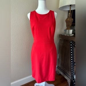 J. CREW PENCIL DRESS/ Sz 4